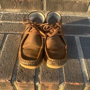 Used Clark’s original Bootie